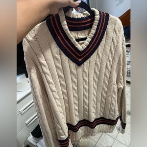Aime Leon Dore Cricket Sweater